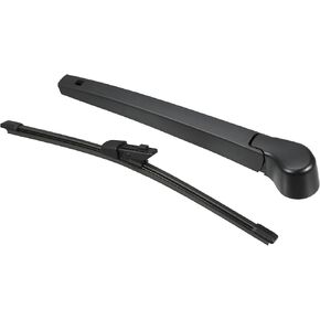 ACROPIX Rear Windshield Wiper Blade Arm Replacement Set OEM Quality Fit for VW Golf for Polo Hatchback 2009-2019 - Pack of 2