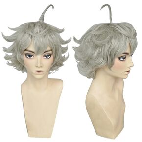 Asta Anime Wig Costume Character Wig Cosplay Wig