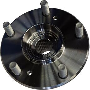 Dorman 951-123 Front Wheel Hub Compatible with Select Acura/Honda Models