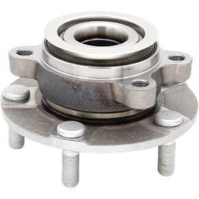 513298 Front Wheel Hub Bearing Compatible with 2008-2013 Nissan Rogue, 2014-2015 Nissan Rogue Select, 2007-2012 Nissan Sentra