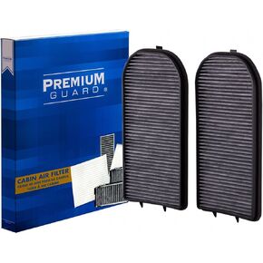 PG PC5769C Cabin Air Filter| Fits 2001-95 BMW 750iL, 2001-95 740iL, 2001-95 740i, 1995 740iL, 1995 740i