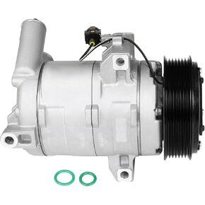 ECCPP AC Compressor Fast Cooling 2012-2015 Fit for Nissan NV1500 4.0L Air Conditioning Compressor