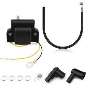 Ignition Coil For Johnson Evinrude 9.9 15 Hp 1977-1984 WSM C 582366 583737 584561
