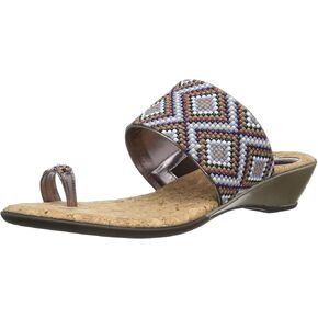 Love & Liberty Women's Sahalie-Ll Toe Ring Sandal