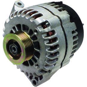 OEG Parts New Alternator Compatible With Buick Park Avenue 3.8L 1999-2004, Buick Rendezvous 3.4L 2003-2004, Pontiac Aztek 3.4L 03-04 10464406, 10464441, 10464482, 10480368, 10480428, 15744910