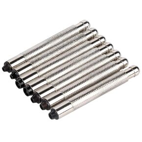 Watch Crown Winder Tool 7Pcs 3.0-7.0 Watch Crown Winder Tool,Watch Repair Tools Hand Watch Crown Winder Mechanical Winding Repair Tool Watch Crown Helper Mechanical Winding Instrument Watchmak