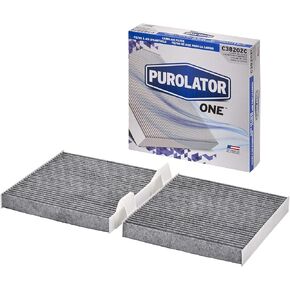 Purolator C38202C PurolatorONE Advanced Cabin Air Filter Compatible With Select BMW Vehicles