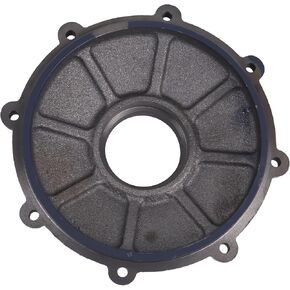 JEENDA Front Axle Cover TA040-13133 TA040-13132 Compatible with Kubota L2501D L3240 L3410 L3430 L35 L3540 L3560 L39 L4400H L35 L3940 L4060 L4310 L4400DT