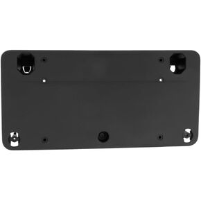 For Mercedes-Benz GLB250 2020 2021 2022 License Plate Bracket | Front | Plastic | With AMG | Replacement For MB1068166 | 191275886250, 2478857203