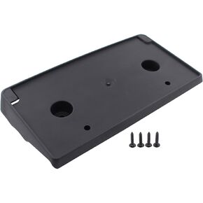 MOTOKU Front License Plate Bracket Mounting Holder for Ram 1500 New Bodystyle DT Rebel and TRX 2019-2022