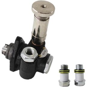 105220-5960 105220-5001 1052205960 1052205001 Fuel Feed Pump for Mitsubishi S4S S4Q S4Q2 Komatsu Engine 6D102 6D95 PC200-5 PC200-6 PC200-7 PC210-6 PC220-6 Transfer Lift Pump