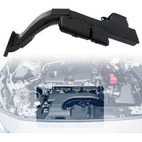 Priprilod Air Intake Hose Pipe Tube Compatible With Toyota Rav4 2019 2020 2021 2022 replace 17750-F0070 17750F0070