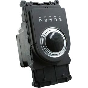 LR070696 Gear Shift Control Module, Transfer Control Shifter Panel Compatible with Land Rover Discovery Sport 2015-2023, Range Rover EVOQUE 2012-2018, Replaces LR047388 LR068891 LR117066
