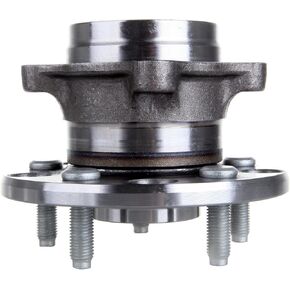 SCITOO Compatible with Wheel Bearing and Hub Assembly OE 512337 For Lexus 2006-2013 Wheel Hub Bearing 5 Bolts W/ABS