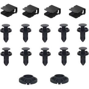 REEVAA Car AccessoriesTesla Model Y Accessories 2023 Tesla Model Y Screw Replacement Kit Accessories