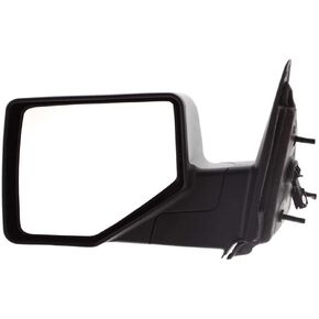For Ford Ranger 2006 07 08 09 2010 Door Mirror Driver Side | Power | Non-Heated | Black | Pickup | Replacement For 6L5Z 17683 AA | FO1320282