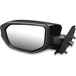 DNA Motoring OEM-MR-HO1321270 Factory Style Powered Right Side Door Mirror