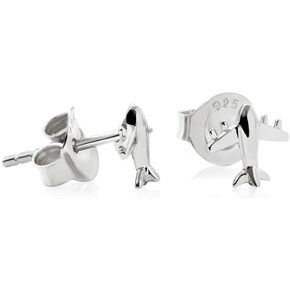 Airplane Earrings