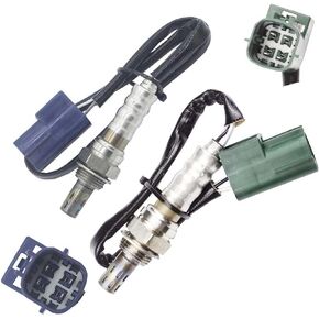 2 Oxygen Sensor for 2005 2006 2007 2008 2009 2010 2011 2012 Nissan Pathfinder 4.0L Downstream Left+Right