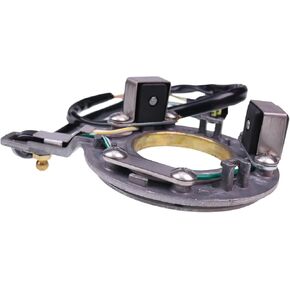 IEQFUE Pulser Coil Assembly 688-85580-00 Compatible with 2-Stroke Outboard 50HP 75HP 85HP