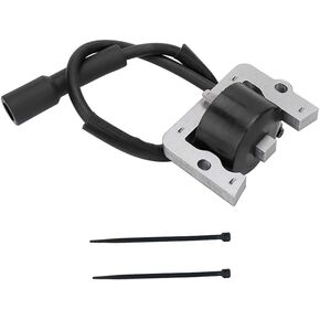 Ignition Coil fit for Hus mower Craftsman LT2000 riding lawnmower with the Kohler 15.5hp 17hp 17.5hp 18hp engine 1258404S 1258404-S 12-584-04-S 1258401 1258404