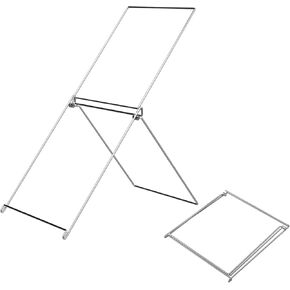 حامل لوحة شمسية محمول من Nicesolar، حامل لوحة شمسية متعدد الوظائف بقطر 5 304 من الفولاذ المقاوم للصدأ، تركيب خالٍ من الأدوات للألواح الشمسية القابلة للطي أو المرنة (XL) in Kuwait