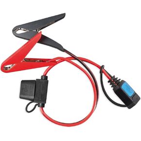 Victron Energy Clamp Connector for Victron Energy Blue Smart IP65 Charger (30 amp ATO Fuse)