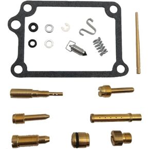 Carburetor Rebuild Carb Repair Kit for Suzuki Quadsport LTZ50 LT-Z50 Z50 2006 2007 2008 2009 24-023