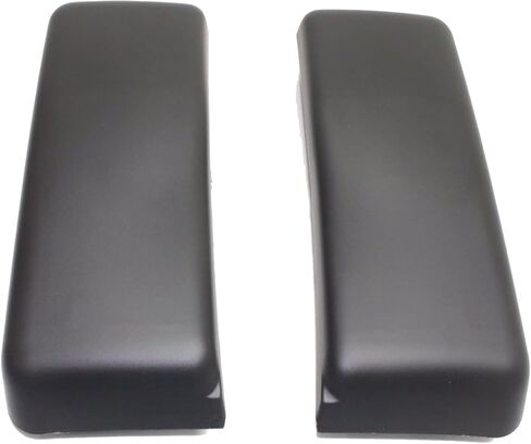 Front Bumper Molding Textured & License Plate Bracket Replacement For Ford F-150 2009 To 2014 (Bumper Pad) in Saudi Arabia