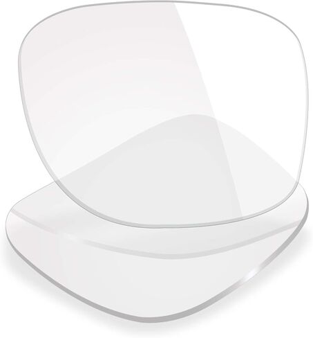 Mryok Replacement Lenses Compatible with Ray-Ban Meta Wayfarer RW4006 50mm Smart Glasses - Options in Saudi Arabia
