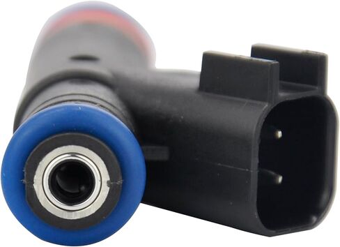 Fuel Injectors Compatible with Ford Taurus 2000-2007, Mercury Sable 2000-2005 V6 3.0L OHV Gas Replace# FJ320, 800-1323N, FJ10538, CM5130, 89052841, MP-10073, 6F1Z9F593AA, YF1Z9F593FA in Kuwait