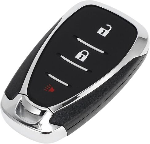 3 Buttons Key Shell Case HYQ4AA for Chevrolet Equinox 2018-2024 for Chevrolet Spark 2016-2022 Keyless Entry Remote Key Fob Replacement Case in Saudi Arabia
