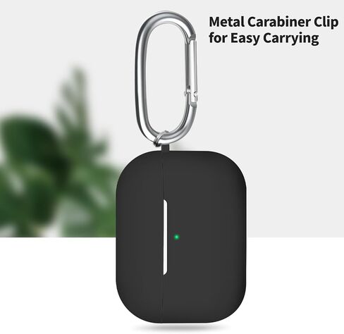 Sangkoo AirPods Case Cover for Aidpod 2/1, Shockproof Protective Skin with Keychain for Apple AirPods 2nd 1st Generation Charging Case (American Flag) in Kuwait