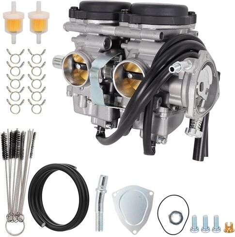 استبدال المكربن ​​لـ 2001-2005 رابتور 660 660R YFM660 YFM660R ATV Quad Carb يستبدل # 5LP-14900-00-00 5LP-14900-20-00 5LP-14900-30-00 in Kuwait