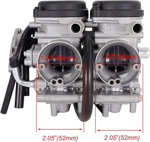 استبدال المكربن ​​لـ 2001-2005 رابتور 660 660R YFM660 YFM660R ATV Quad Carb يستبدل # 5LP-14900-00-00 5LP-14900-20-00 5LP-14900-30-00 in Kuwait