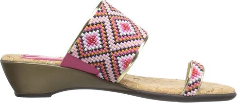 Love & Liberty Women's Sahalie-Ll Toe Ring Sandal in Saudi Arabia