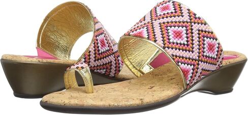 Love & Liberty Women's Sahalie-Ll Toe Ring Sandal in Saudi Arabia
