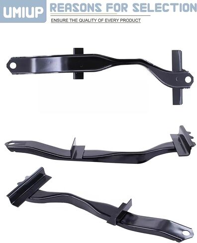 مجموعة تثبيت البطارية 74404-35140 مجموعة مشابك البطارية لتويوتا تاكوما 1995-2004 4 عداء 1996-2002 4404-35140 in Kuwait