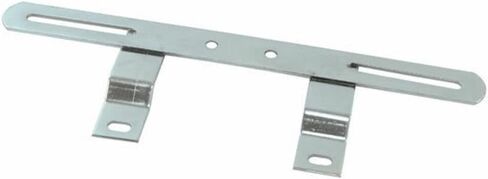 حامل الترخيص، أمامي، لجميع السنوات من شركة فولكس فاجن المبردة بالهواء، متوافق مع Dune Buggy in Kuwait