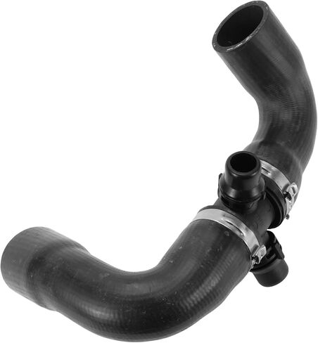 Radiator Hose No.11538645481 Engine Coolant Water Hose Pipe for BMW 328i XDrive 2.0L 2013-2016 Rubber Black Good Sealing in Saudi Arabia