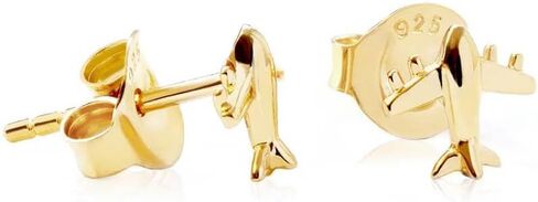 Airplane Earrings in Saudi Arabia