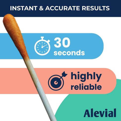 Lead Test Kit 20 Instant Testing Swabs for Home Dip Swab in Water (No Vinegar Required) Lead Detector Dishes Paint Metal Surface Detection in Saudi Arabia