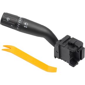 CBS2272 Turn Signal Switch Windshield Wiper Switch Multi-Function Switch Replacement for 2014 F-150, 2014-2019 F-250 F-350 Super Duty Taurus Replace # EC3Z13K359AA