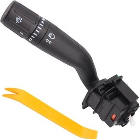 CBS2272 Turn Signal Switch Windshield Wiper Switch Multi-Function Switch Replacement for 2014 F-150, 2014-2019 F-250 F-350 Super Duty Taurus Replace # EC3Z13K359AA