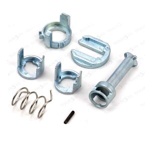 BOURSIN Door Lock Repair Kit Compatible with BMW X5 E53 1999-2006, E83 X3 2003-2010 Front L/R Side
