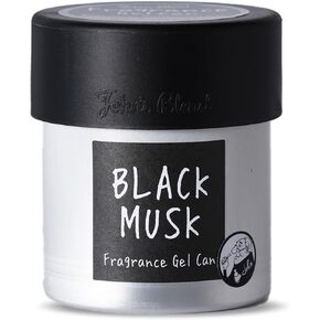 John's Blend Fragrance Gel 85g - Black Musk Scent