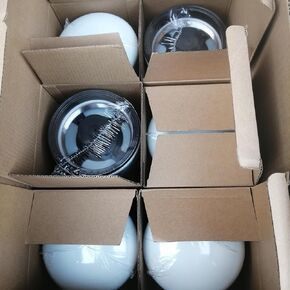 LF777 Lube Oil Bypass Filter Compatible with John Deere,Hitachi,Replacement Cummins 3889311(Set of 6)