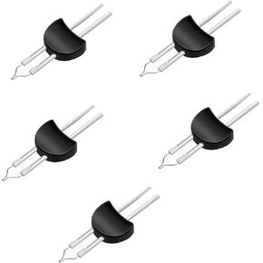 Thread Burner I with One Touch Thread Burner Zap Tool for Finishing Bead Weaving, Sewing, Leather Work, Fast Melting Wax& Jewelry Making (1Pc Thread Burning I + 6Pcs Tips)