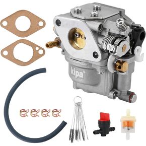 Kipa Carburetor Assembly Kit For Yamaha 4-stroke 8hp 9.9hp F8M F9.9M Outboard Engine Boat Motor 68T-14301-11 68T-14301-10 68T-14301-20 68T-14301-30 68T-14301-00