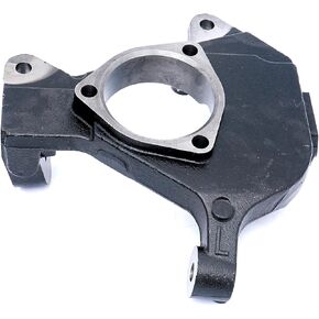 697-907 Front Left Driver Side Suspension Steering Knuckle Compatible with Chevy Silverado Avalanche Suburban Tahoe & GMC Sierra Yukon & Cadillac Escalade